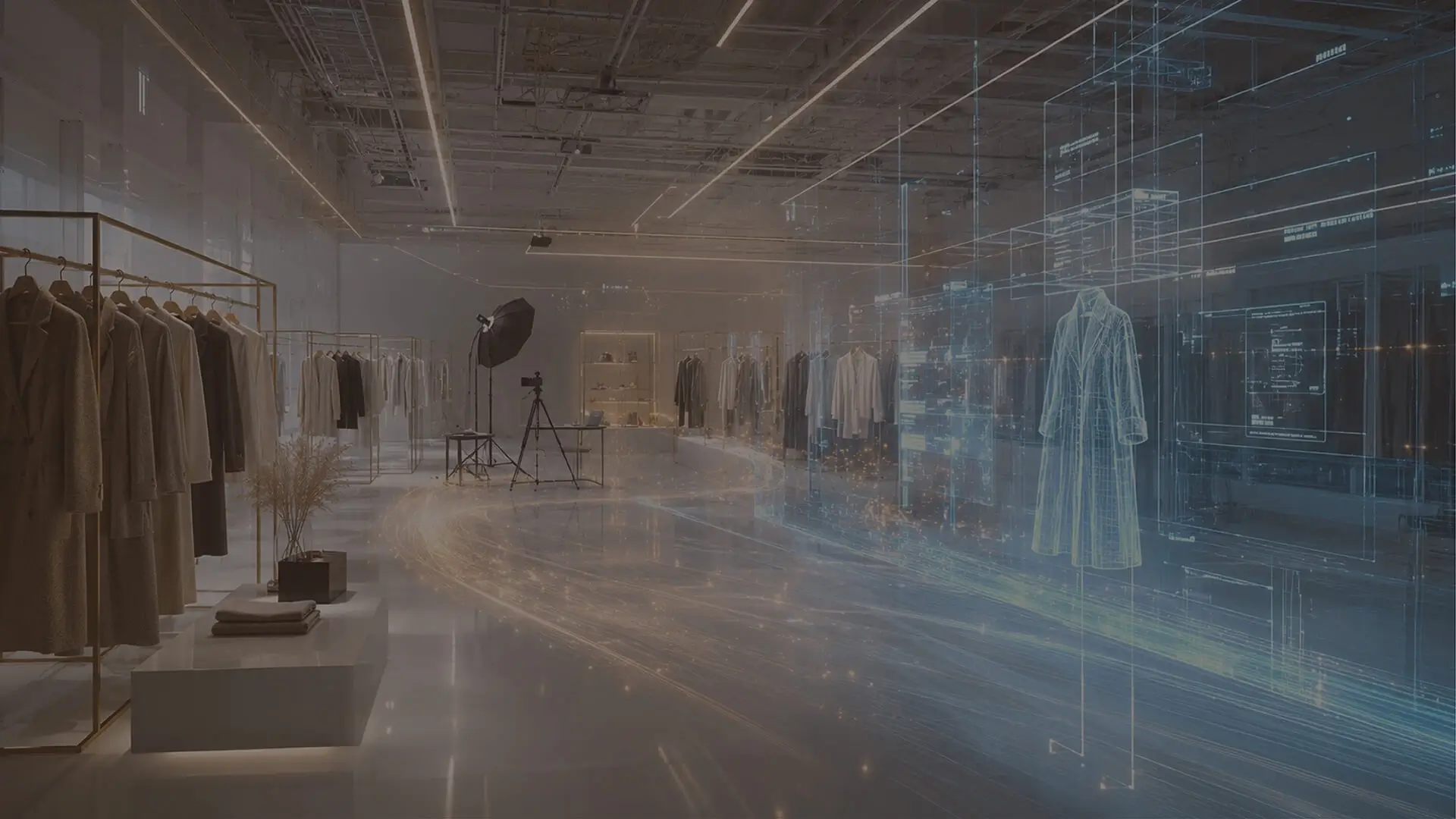 Kingsrich global fashion supply chain