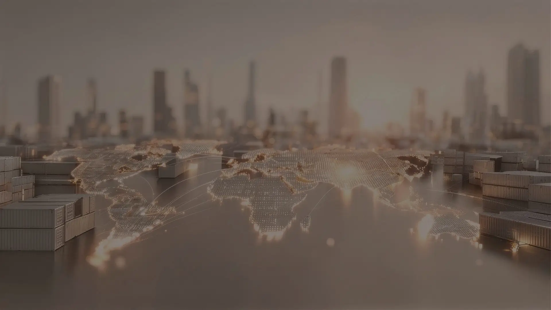 Kingsrich global fashion supply chain